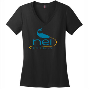 NEI - V Neck Tee